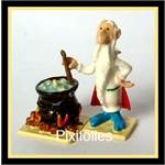 Pixi UDERZO : MINI & VILLAGE ASTERIX Panoramix ( 2 figurines )