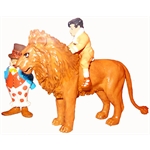 Pixi WINDSOR MAC CAY : LITTLE NEMO Little Nemo sur le lion et Flip