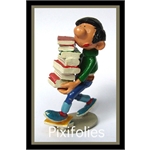 Pixi FRANQUIN : Gaston série N°1 Gaston avec livres