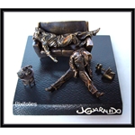 Pixi GUARNIDO : Blacksad Blacksad  bronze