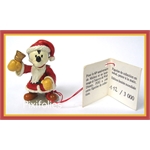 Pixi WALT DISNEY Mickey en Père Noël