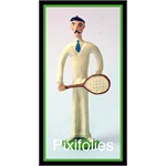 Pixi NOTRE SIECLE : Sports & Loisirs Le Tennisman 