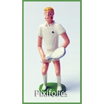 Pixi NOTRE SIECLE : Sports & Loisirs Le Tennisman blond