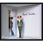 Pixi ARTS OF FASHION  : LES CREATEURS N°2 Paul Smith : Modèle femme / Hiver 07-08