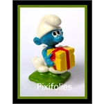 Pixi PEYO : Smurfs Maxi Mini Le Schtroumpf Cadeau