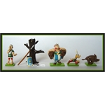Pixi UDERZO : MINI & VILLAGE ASTERIX La Chasse aux Sangliers Pixi UDERZO : MINI & VILLAGE ASTERIX La Chasse aux Sangliers