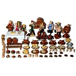 Pixi UDERZO : MINI & VILLAGE ASTERIX Le Banquet d'Astérix / Boîte N°2 : 8 fig + access Pixi UDERZO : MINI & VILLAGE ASTERIX Le Banquet d'Astérix / Boîte N°2 : 8 fig + access