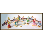 Pixi UDERZO : MINI & VILLAGE ASTERIX Astérix : Le Bal/ Boîte n°1 : Les Danseurs Pixi UDERZO : MINI & VILLAGE ASTERIX Astérix : Le Bal/ Boîte n°1 : Les Danseurs