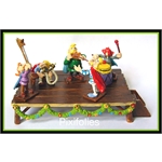 Pixi UDERZO : MINI & VILLAGE ASTERIX Astérix : Le Bal / Boîte n°2 : Les Musiciens Pixi UDERZO : MINI & VILLAGE ASTERIX Astérix : Le Bal / Boîte n°2 : Les Musiciens