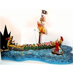 Pixi UDERZO : MINI & VILLAGE ASTERIX Le Galère des Pirates Pixi UDERZO : MINI & VILLAGE ASTERIX Le Galère des Pirates