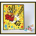 Pixi UDERZO : MINI & VILLAGE ASTERIX PAF ! BOUM ! OUILLE ! AÏE ! Pixi UDERZO : MINI & VILLAGE ASTERIX PAF ! BOUM ! OUILLE ! AÏE !