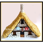 Pixi UDERZO : MINI & VILLAGE ASTERIX La Maison d'Abraracourcix Pixi UDERZO : MINI & VILLAGE ASTERIX La Maison d'Abraracourcix