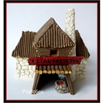 Pixi UDERZO : MINI & VILLAGE ASTERIX La Maison de Cétautomatix Pixi UDERZO : MINI & VILLAGE ASTERIX La Maison de Cétautomatix