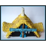 Pixi UDERZO : MINI & VILLAGE ASTERIX La Maison d'Ordralfabétix Pixi UDERZO : MINI & VILLAGE ASTERIX La Maison d'Ordralfabétix