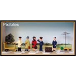 Pixi MINI : Civils Voyage 40 MM Airport N°1 Pixi MINI : Civils Voyage 40 MM Airport N°1