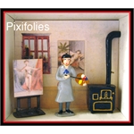 Pixi OUR CENTURY : ART / SCIENCE Le nu Pixi OUR CENTURY : ART / SCIENCE Le nu