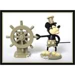 Pixi WALT DISNEY Disney memory Steamboat Willy