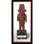 Pixi HERGÉ : Les Objets du Mythe Le Fétiche Arumbaya Pixi HERGÉ : Les Objets du Mythe Le Fétiche Arumbaya