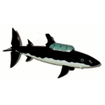 Pixi HERGÉ : Les Objets du Mythe Le Sous-Marin Requin Pixi HERGÉ : Les Objets du Mythe Le Sous-Marin Requin