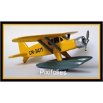 Pixi HERGÉ : Les Objets du Mythe L'Hydravion jaune Pixi HERGÉ : Les Objets du Mythe L'Hydravion jaune