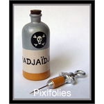 Pixi HERGÉ : Les Objets du Mythe La seringue et la bouteille de Radjaidjah Pixi HERGÉ : Les Objets du Mythe La seringue et la bouteille de Radjaidjah
