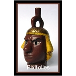Pixi HERGÉ : Les Objets du Mythe Le Vase du Temple du Soleil Pixi HERGÉ : Les Objets du Mythe Le Vase du Temple du Soleil