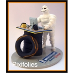 Pixi MICHELIN : Bibendum Bibendum Challenge Design 2012