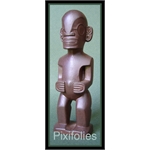 Pixi PIXI MUSEUM : Océanie Tiki