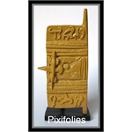 Pixi ART AFRICAIN Porte Senoufo ( Bambara )