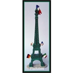 Pixi OUR CENTURY : PARISIAN LIFE / Decoration La Tour Eiffel