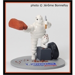 Pixi MICHELIN : Bibendum Bibendum Sculpteur