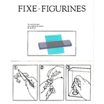 Pixi ACCERSORIES : Books, Aid for sale, Showcases Fixe - Figurine par 10