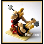 Pixi UDERZO : MINI & VILLAGE ASTERIX Cétautomatix et Ordralfabétix Pixi UDERZO : MINI & VILLAGE ASTERIX Cétautomatix et Ordralfabétix