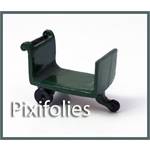 Pixi MINI : Civils Voyage 40 MM Le Chariot Pixi MINI : Civils Voyage 40 MM Le Chariot