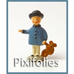 Pixi MINI : Civils Voyage 40 MM Le Voyageur au nounours Pixi MINI : Civils Voyage 40 MM Le Voyageur au nounours