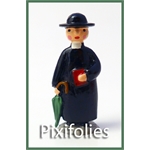 Pixi MINI : Civils Voyage 40 MM Le Voyageur Curé Pixi MINI : Civils Voyage 40 MM Le Voyageur Curé