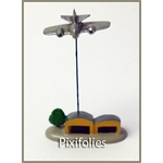 Pixi MINI : Civils Voyage 40 MM Le Bimoteur Pixi MINI : Civils Voyage 40 MM Le Bimoteur