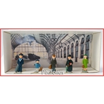 Pixi MINI : Civils Voyage 40 MM Quai N°2 Pixi MINI : Civils Voyage 40 MM Quai N°2