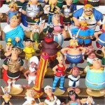 UDERZO : 50eme  ANNIVERSAIRE D'ASTERIX