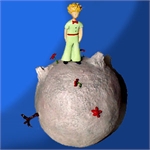 ST EXUPERY : LE PETIT PRINCE