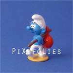 Pixi PEYO : Smurfs Origine Schtroumpf Baluchon