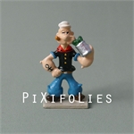 Pixi MINI : Héros de BD Popeye