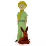 Pixi ST EXUPERY : Le Petit Prince / Collectoys Résine Le Petit Prince et le Renard