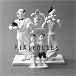 Pixi VANDERSTEEN : Bob et Bobette / Suske en Wiske Bob et Bobette sur le Piédestal / Suske en Wiske Klassiek / Monochrome Pixi VANDERSTEEN : Bob et Bobette / Suske en Wiske Bob et Bobette sur le Piédestal / Suske en Wiske Klassiek / Monochrome