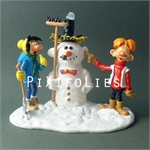 Pixi FRANQUIN : GASTON N°3 Gaston, Jules et le Bonhomme de Neige / Marsu Production