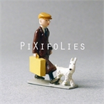 Pixi HERGÉ : Tintin série N°1 " L'OREILLE CASSÉE " Tintin Milou Pixi HERGÉ : Tintin série N°1 " L'OREILLE CASSÉE " Tintin Milou