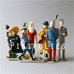 Pixi HERGÉ : Tintin série N°1 " L'OREILLE CASSÉE " Pixi HERGÉ : Tintin série N°1 " L'OREILLE CASSÉE "