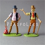 Pixi VANDERSTEEN : Bob et Bobette / Suske en Wiske Robert et Bertrand Stripwinkel Barabas Pixi VANDERSTEEN : Bob et Bobette / Suske en Wiske Robert et Bertrand Stripwinkel Barabas