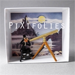 Pixi NOTRE SIECLE : Art & Science La chasse aux étoiles Pixi NOTRE SIECLE : Art & Science La chasse aux étoiles