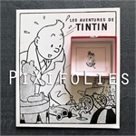 Pixi ACCESSOIRES : Livres, Aides à la vente, Vitrines P.L.V. / Tintin Pixi ACCESSOIRES : Livres, Aides à la vente, Vitrines P.L.V. / Tintin